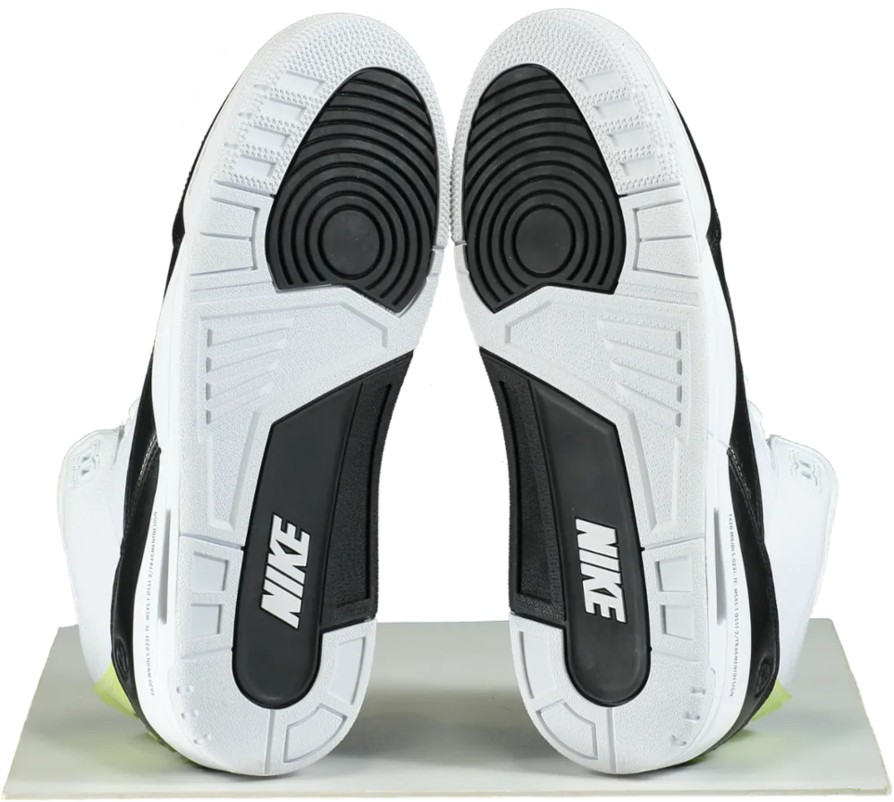 Air Jordan DA3595 White/Black Retro 3 SP Trainers  UK 11  