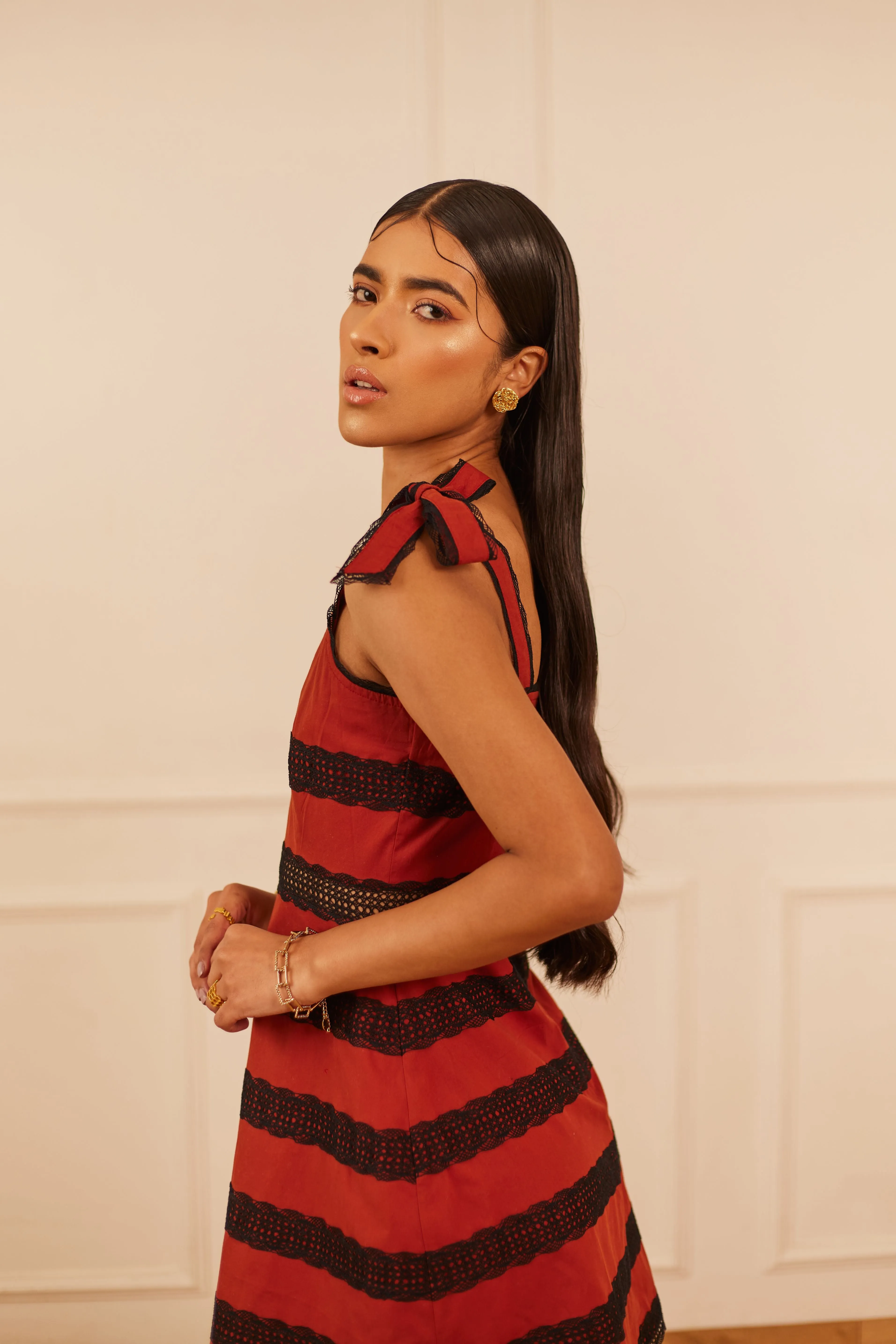 Amaltaas dress