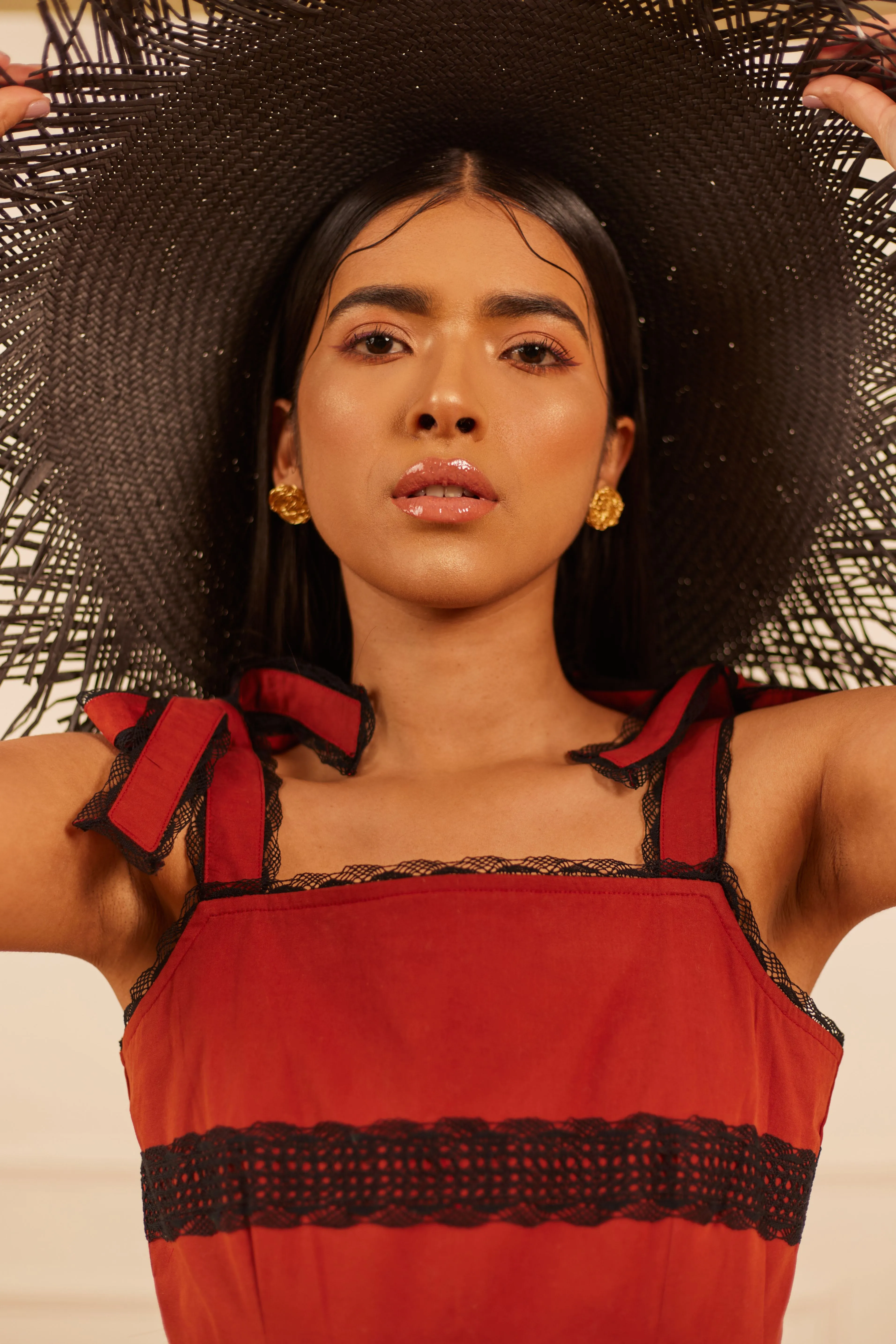 Amaltaas dress