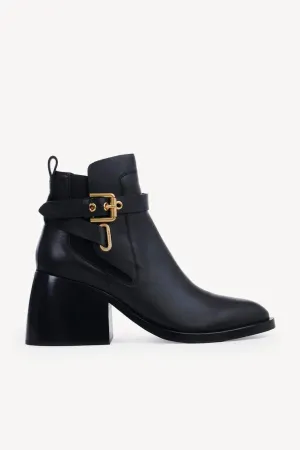 Averi Ankle Boot Black