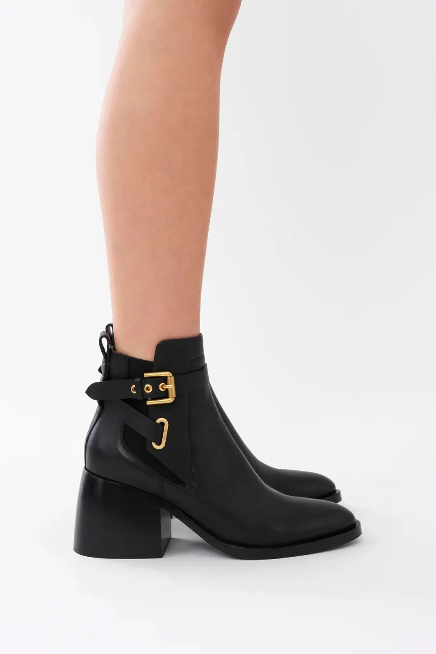 Averi Ankle Boot Black