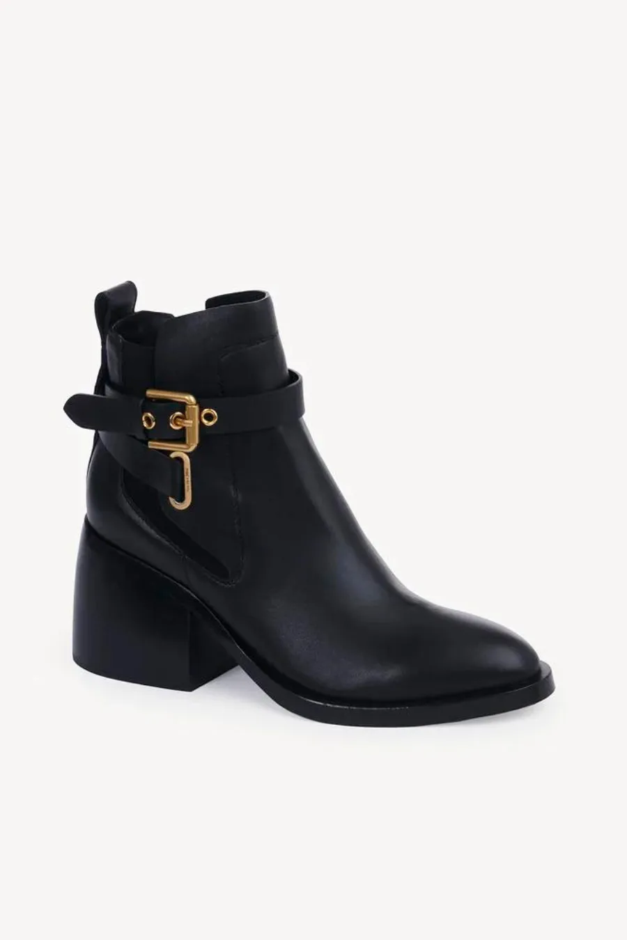 Averi Ankle Boot Black