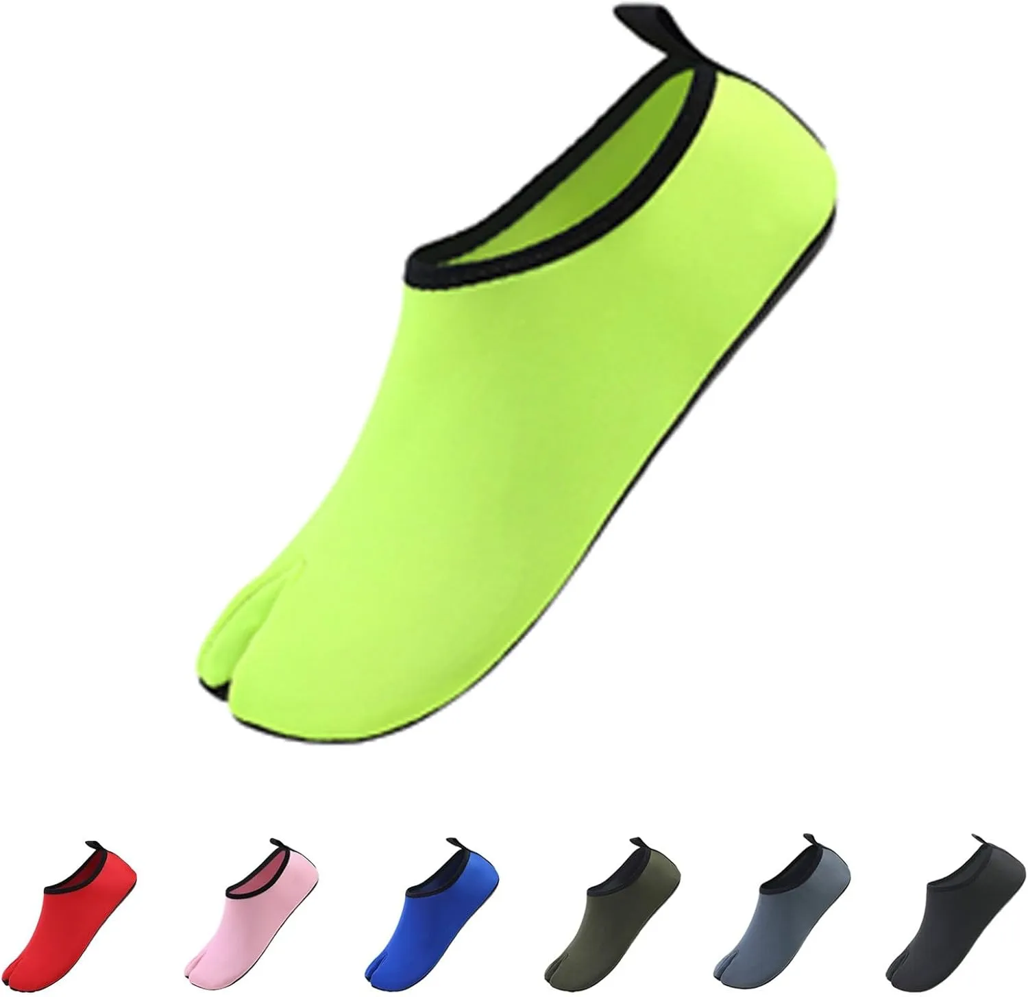 Barefoot Swim Shoes Quick Dry Aqua Water Shoes for Women Men Beach Pool Surf Yoga Hiking Kayaking Lightweight Non Slip Outdoor