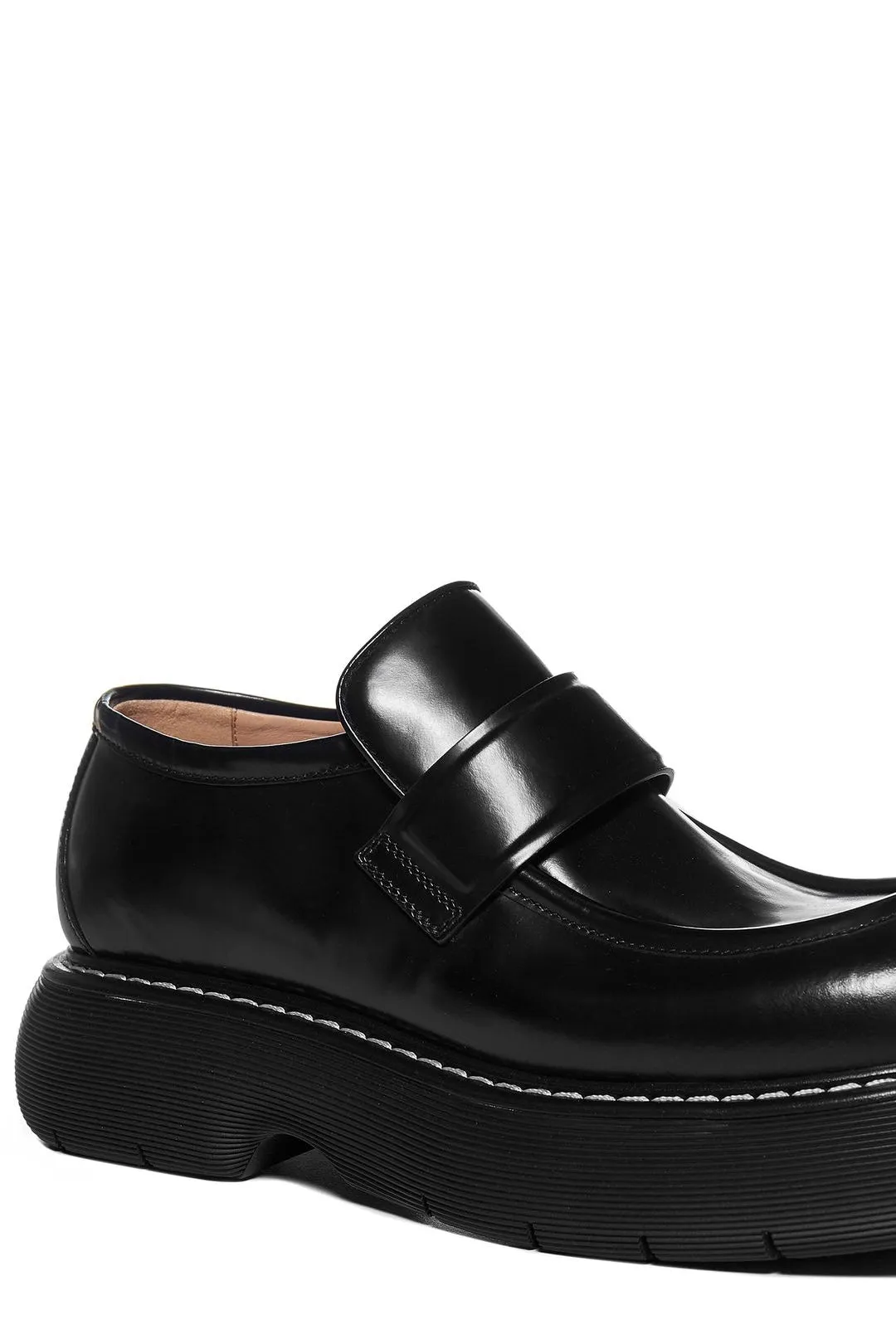Bottega Veneta Bounce Loafers