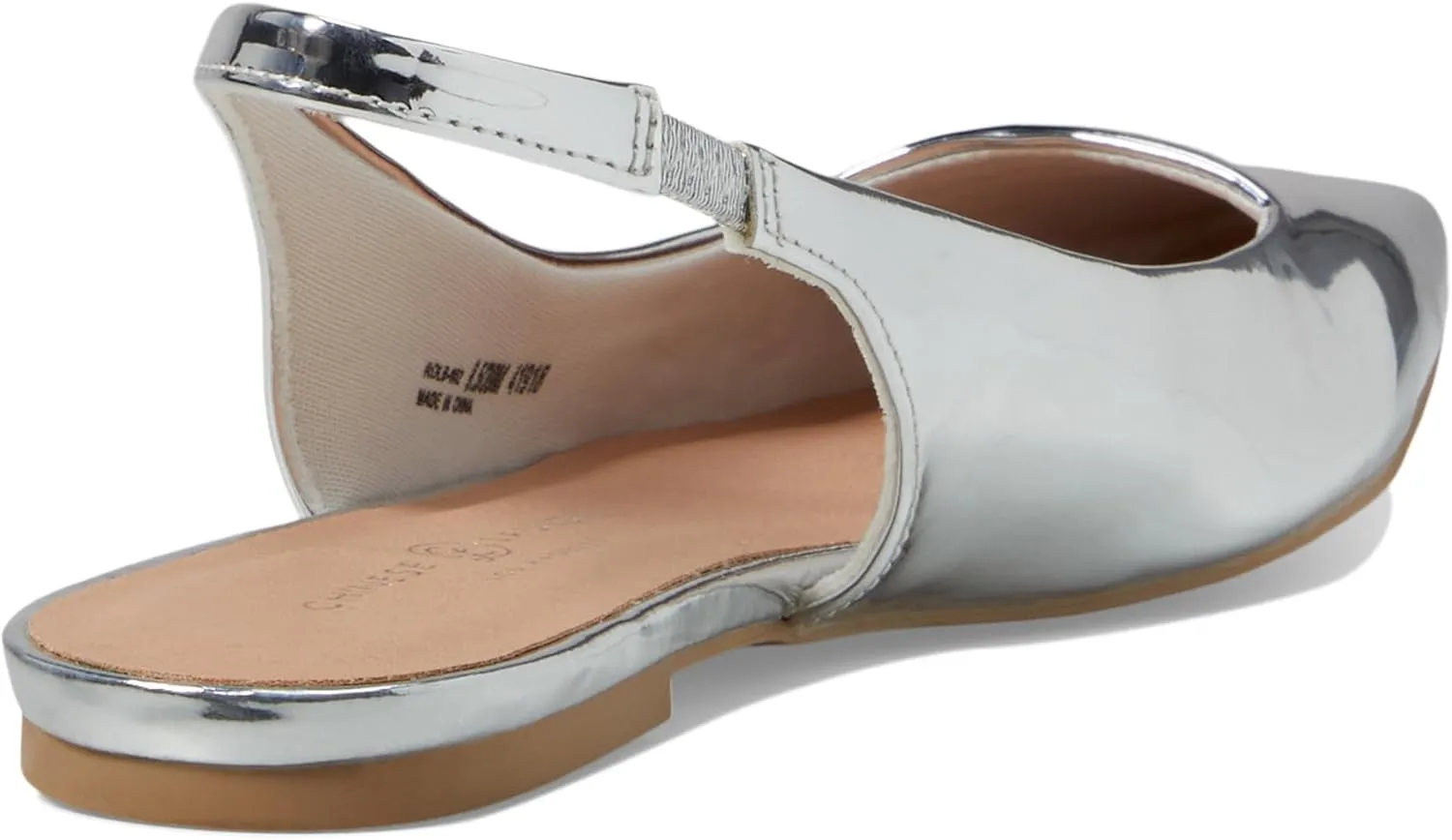 Chinese Laundry Women's Rhyme Time Ballet Flat