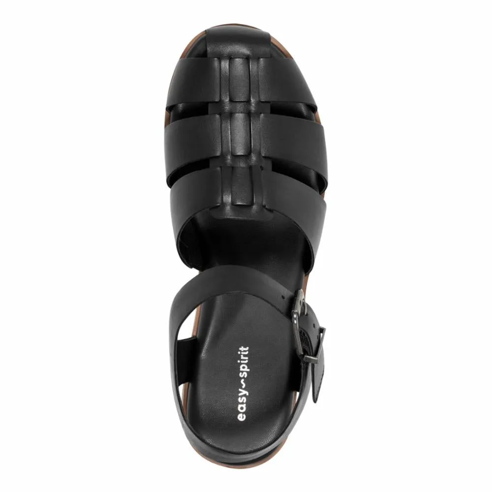 Easy Spirit Women's Gretty Black M