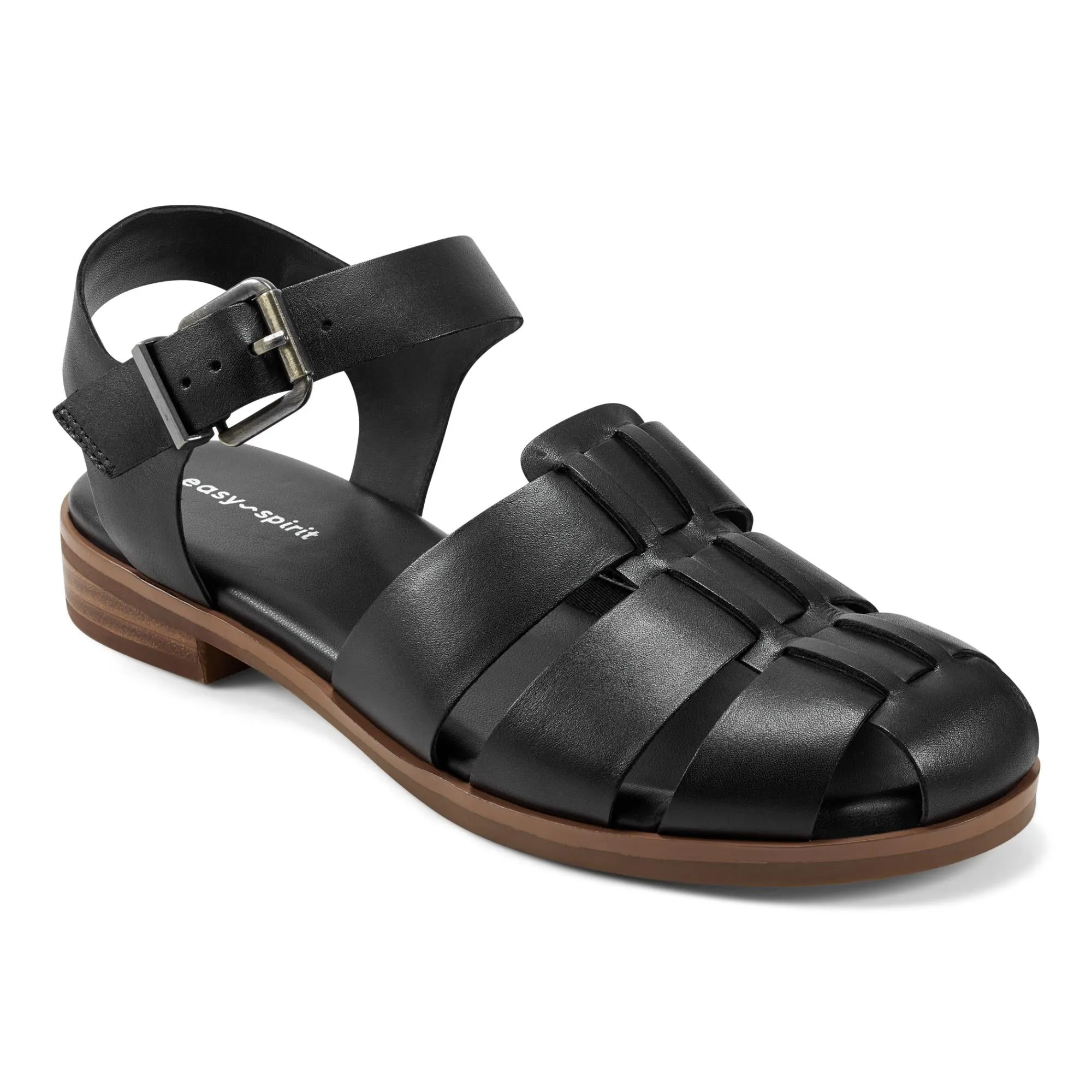 Easy Spirit Women's Gretty Black M