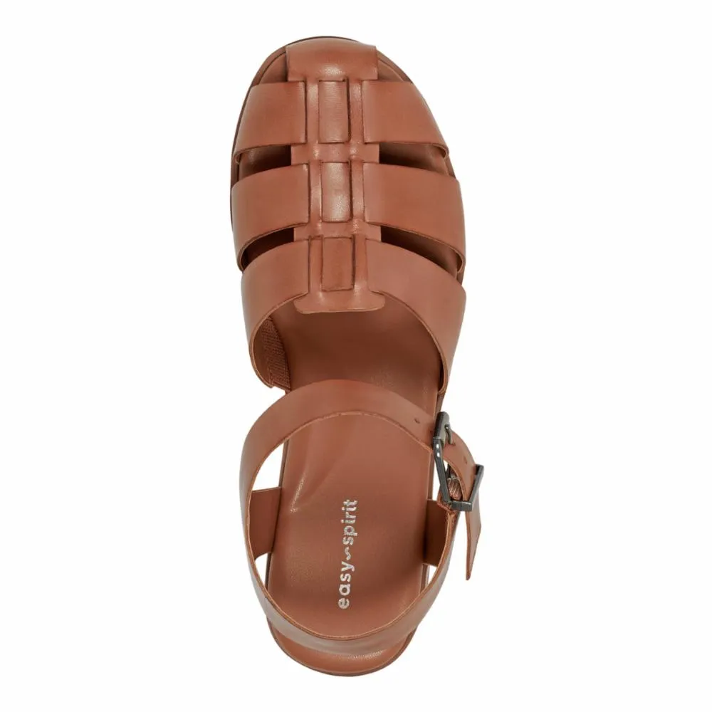 Easy Spirit Women's Gretty Brown M