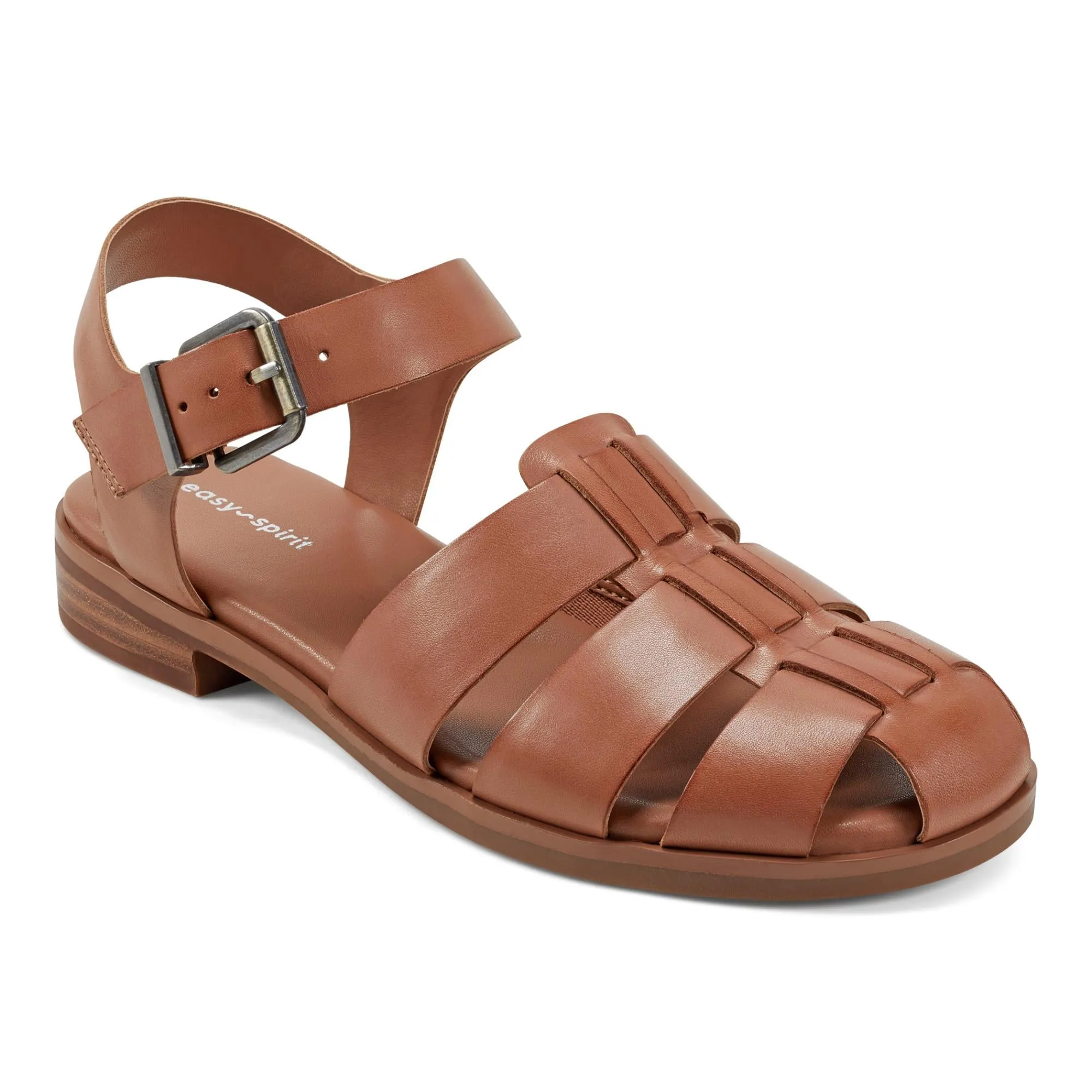Easy Spirit Women's Gretty Brown M