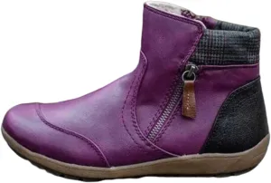 Fall Boots For Women 2024 Trendy Fashion Ankle Boots Side Zipper Western Shoes Casual Fashion Retro Short Booties
