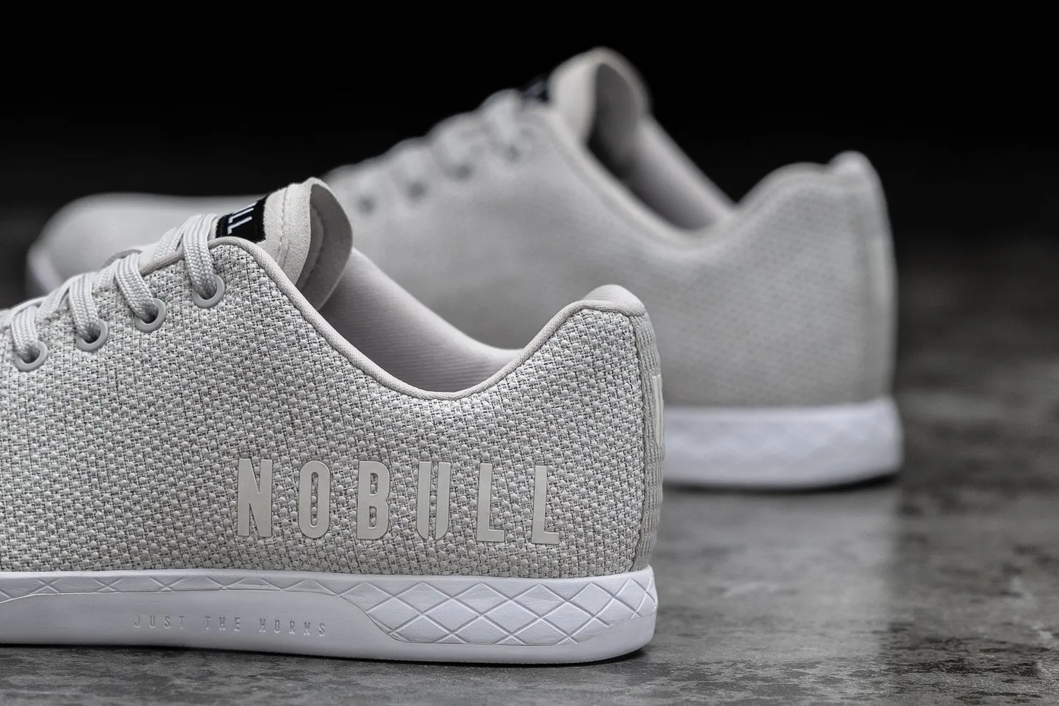 FOG HEATHER TRAINER (MEN'S)