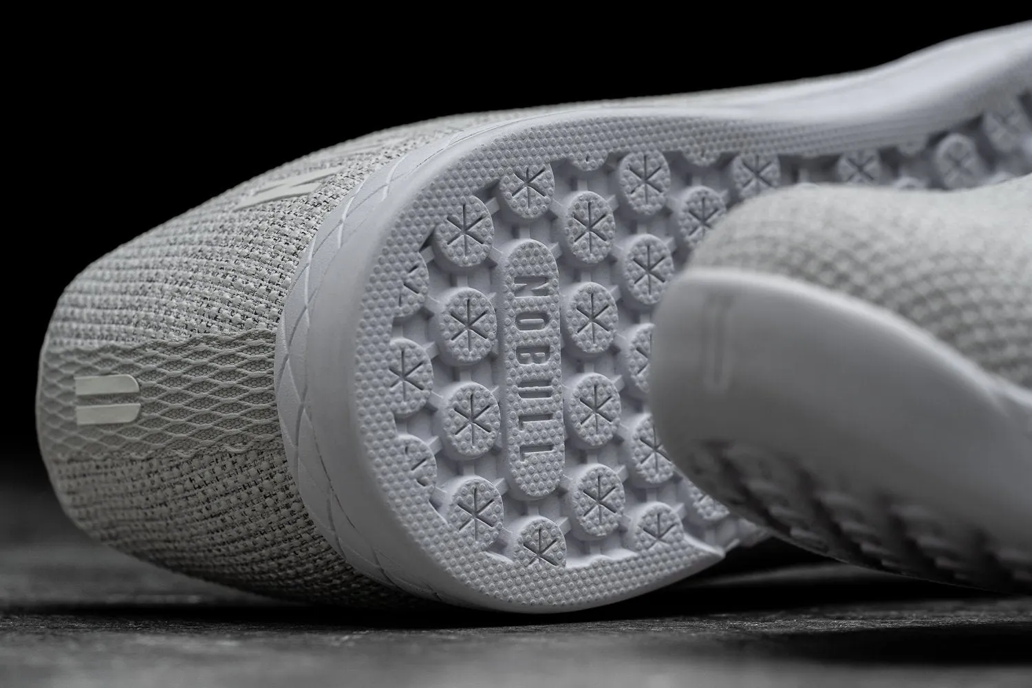 FOG HEATHER TRAINER (MEN'S)