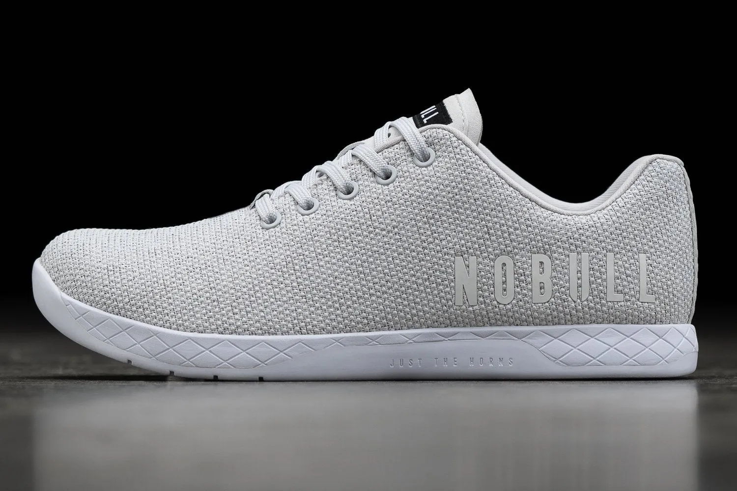 FOG HEATHER TRAINER (MEN'S)