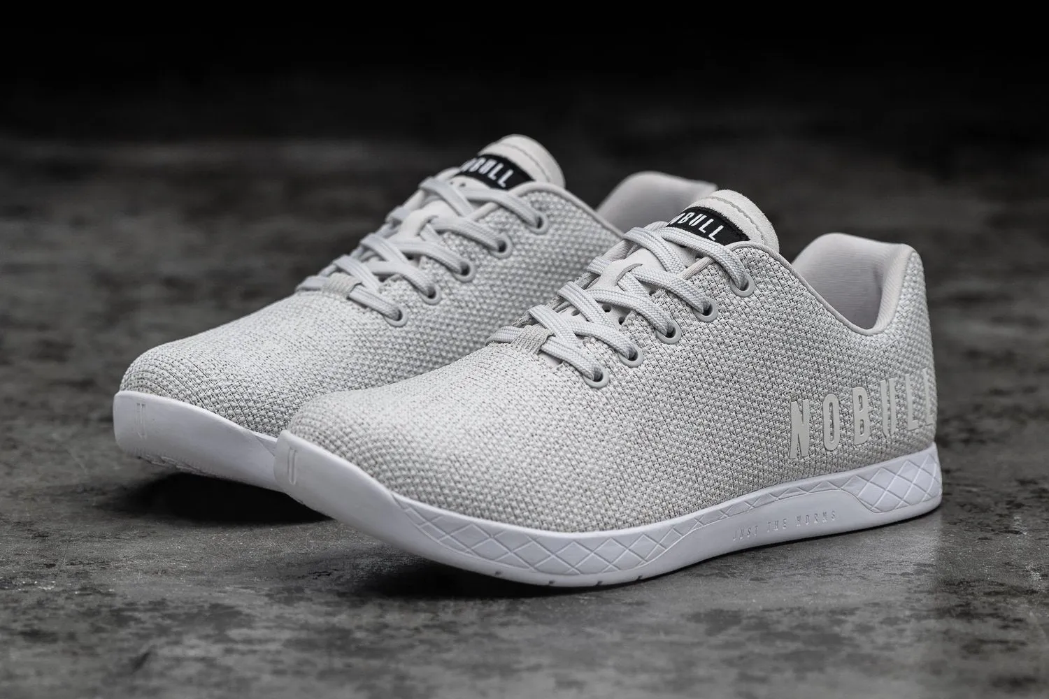 FOG HEATHER TRAINER (MEN'S)