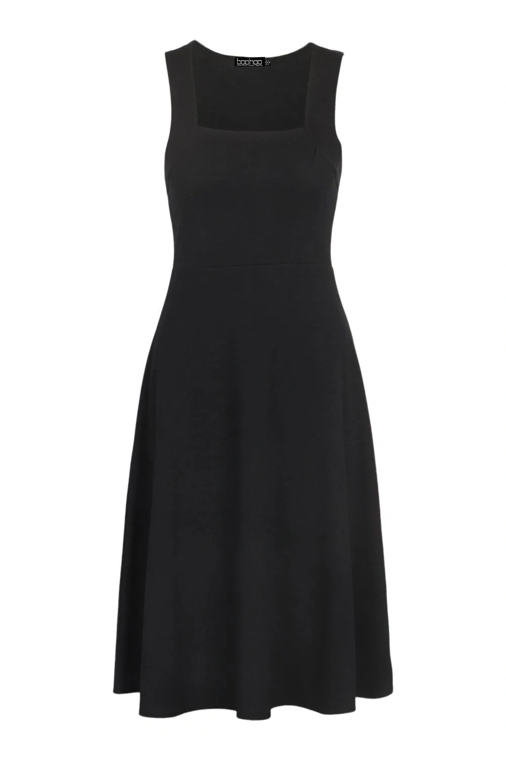 Gift of Love Black Long Dress