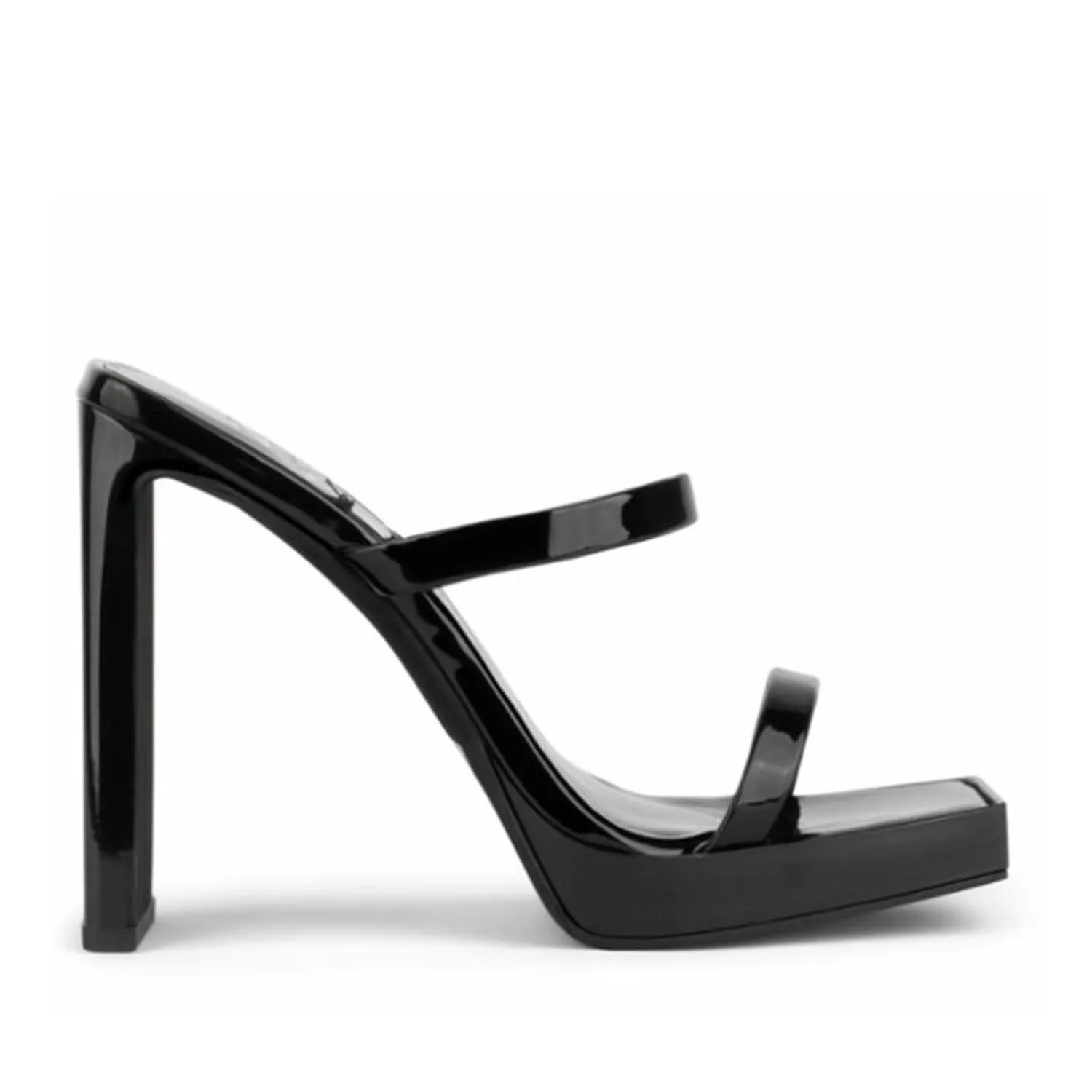 Jeffrey Campbell  Women's Hustler Black M