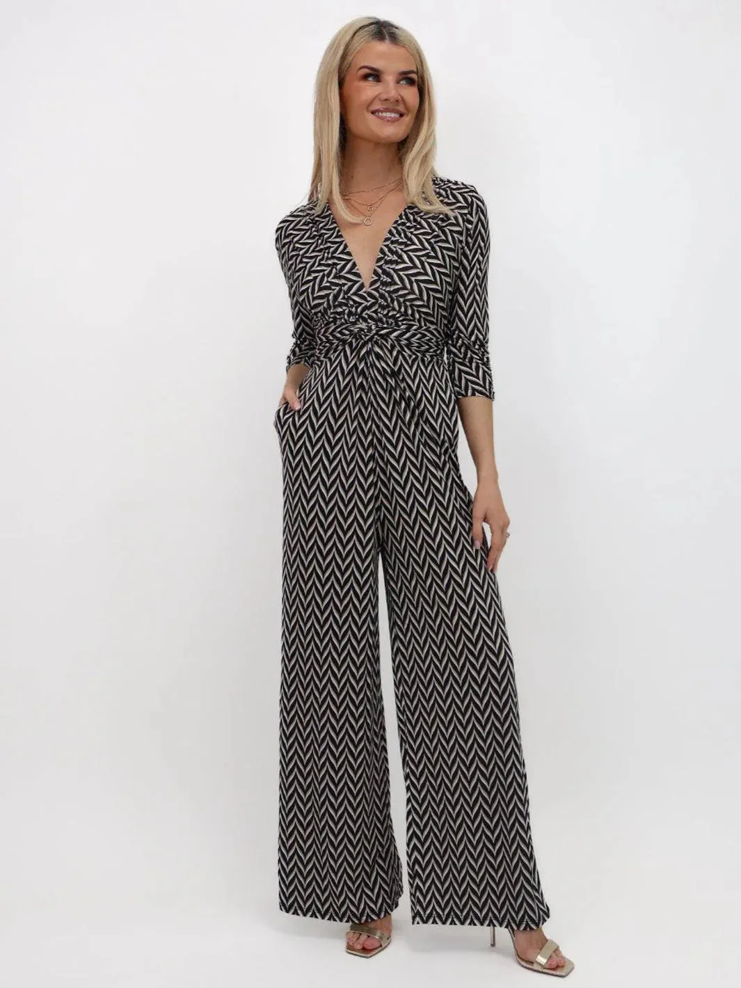 Jumpsuit - Black