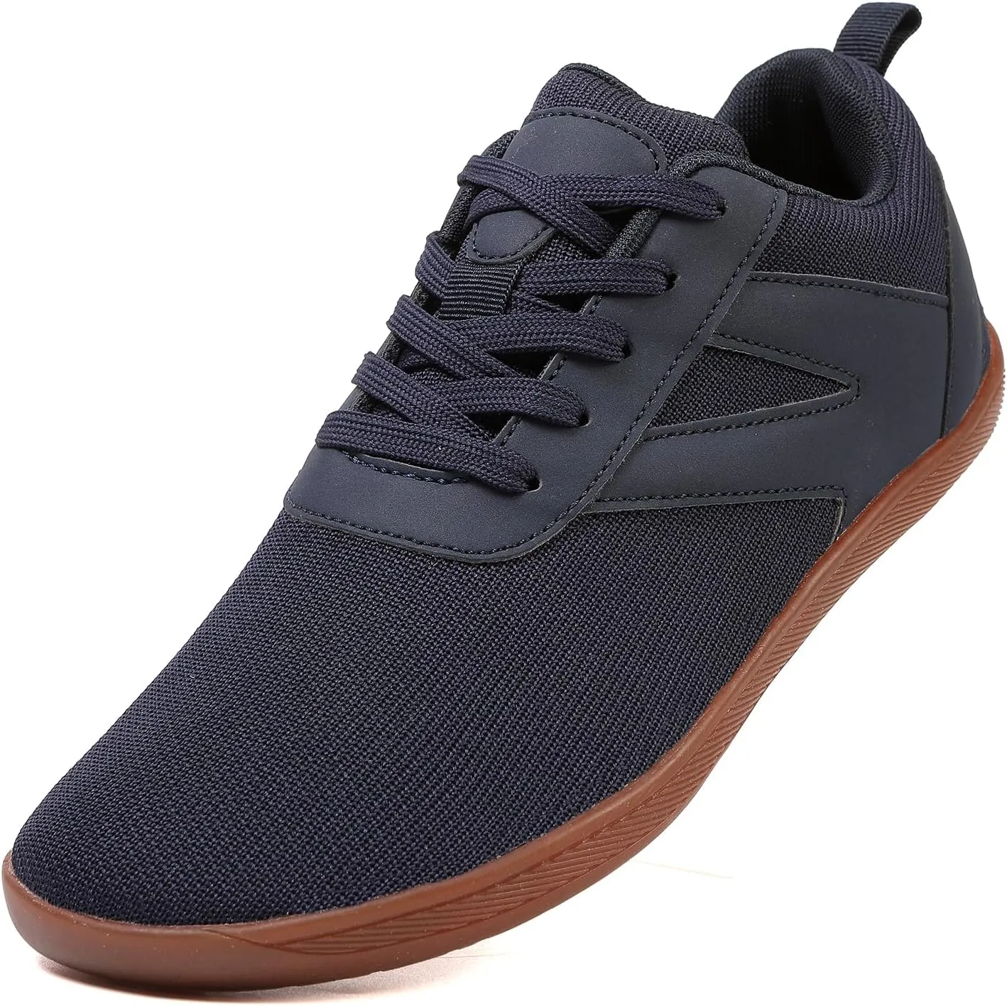 Men's Women's Wide Minimalist Toe Box Walking Shoes,Zero Drop Sole,Barefoot Sneakers for Men and Women