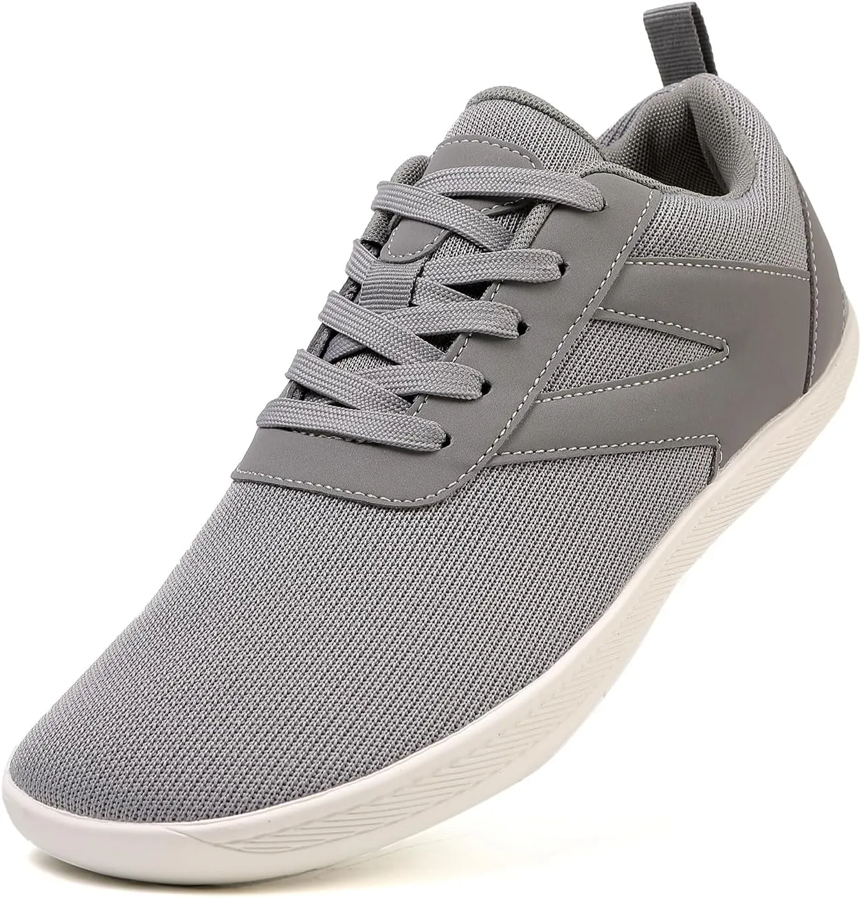 Men's Women's Wide Minimalist Toe Box Walking Shoes,Zero Drop Sole,Barefoot Sneakers for Men and Women