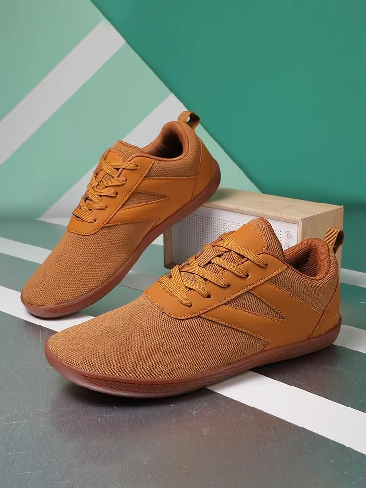 Men's Women's Wide Minimalist Toe Box Walking Shoes,Zero Drop Sole,Barefoot Sneakers for Men and Women