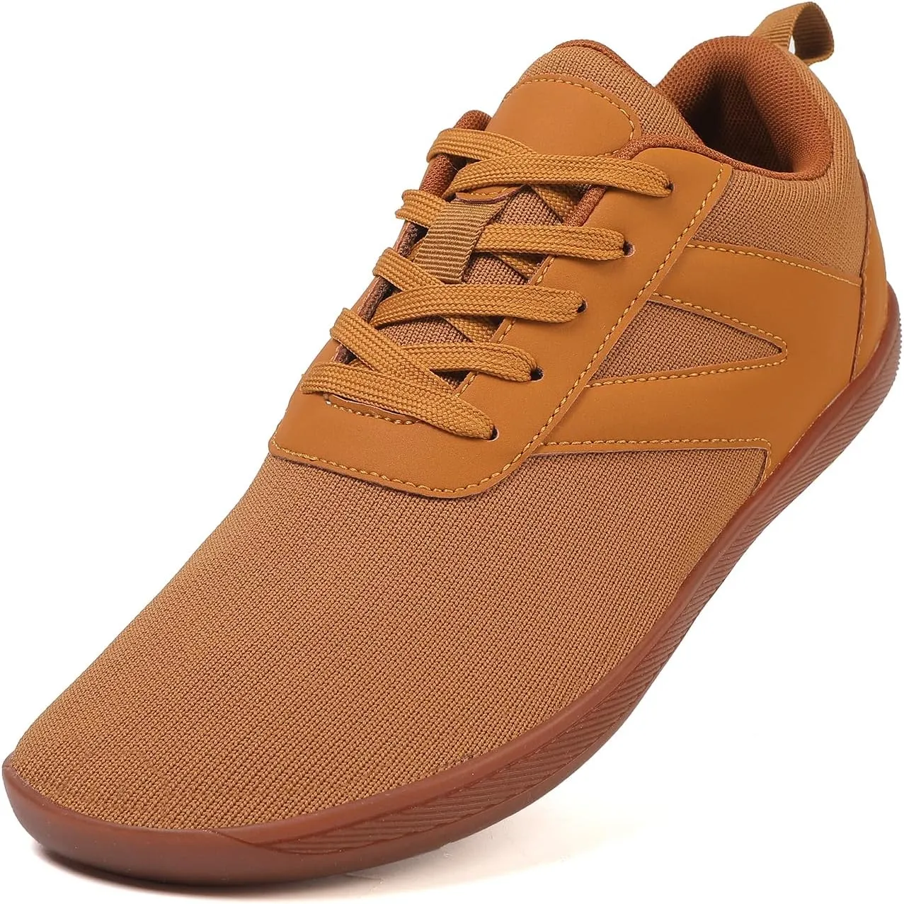 Men's Women's Wide Minimalist Toe Box Walking Shoes,Zero Drop Sole,Barefoot Sneakers for Men and Women