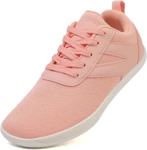 Men's Women's Wide Minimalist Toe Box Walking Shoes,Zero Drop Sole,Barefoot Sneakers for Men and Women