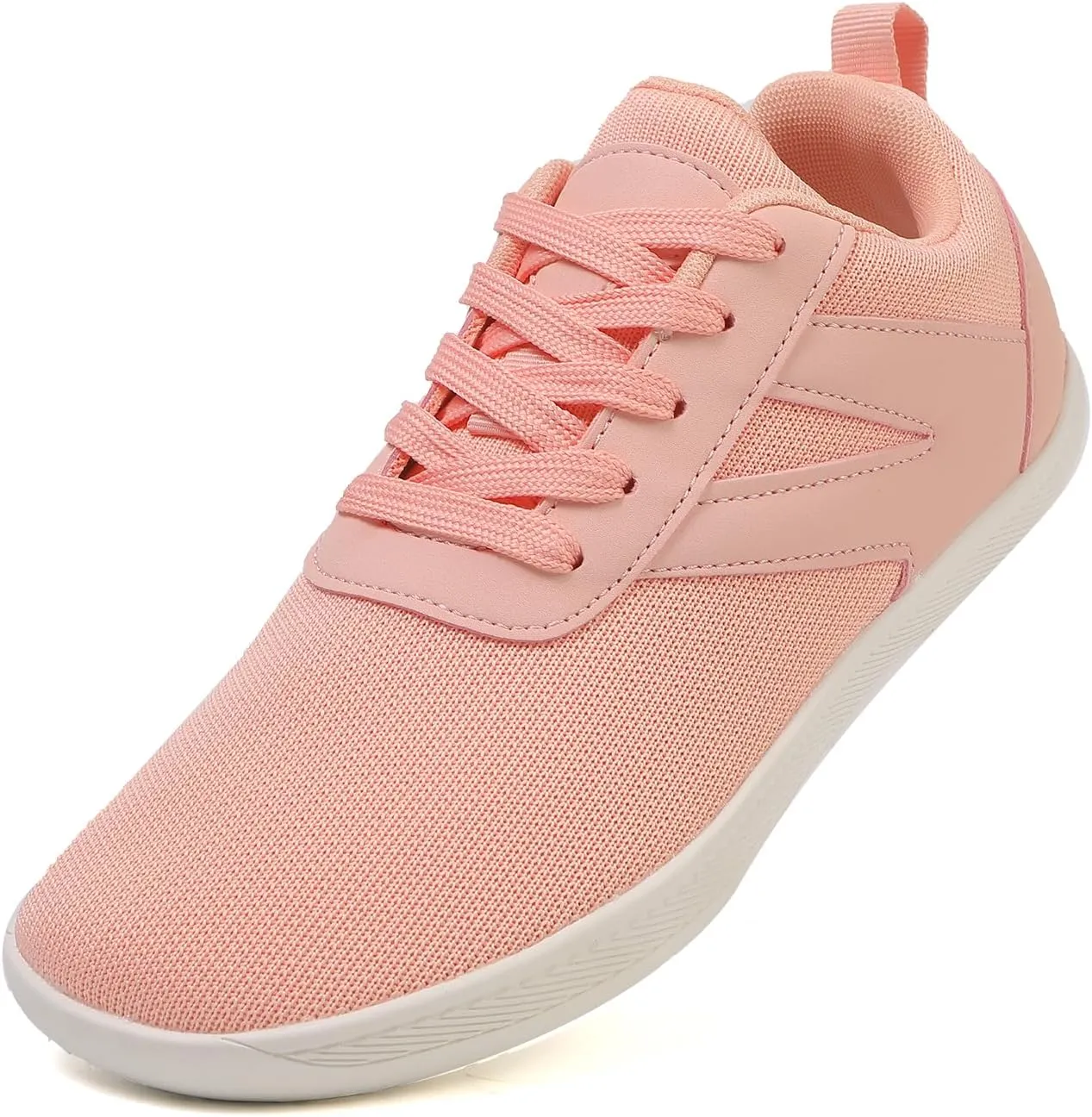 Men's Women's Wide Minimalist Toe Box Walking Shoes,Zero Drop Sole,Barefoot Sneakers for Men and Women