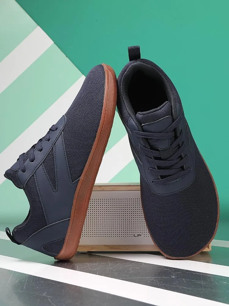 Men's Women's Wide Minimalist Toe Box Walking Shoes,Zero Drop Sole,Barefoot Sneakers for Men and Women