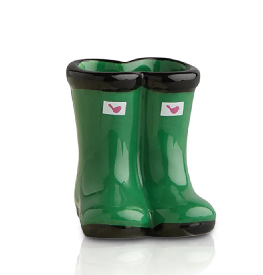 Nora Fleming Mini - Jumpin Puddles