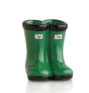 Nora Fleming Mini - Jumpin Puddles