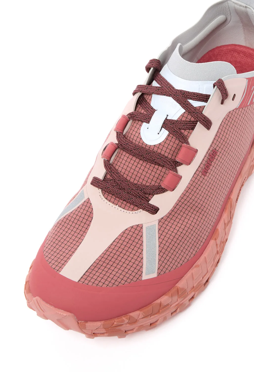 Norda Men's 001 RZ Trainers - Vermillion Dyneema / Vermillion / Vermillion
