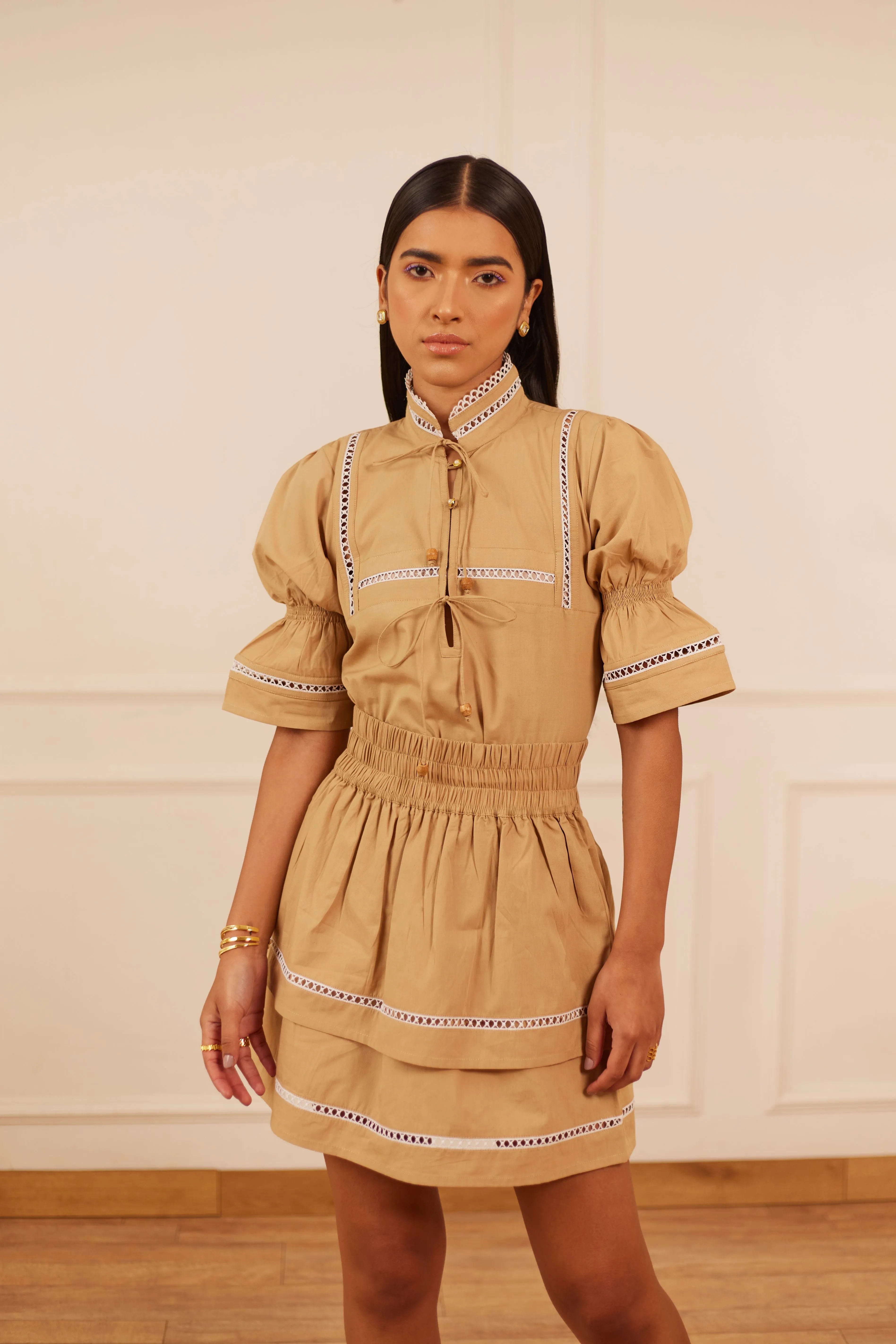 Pushp coordinate set