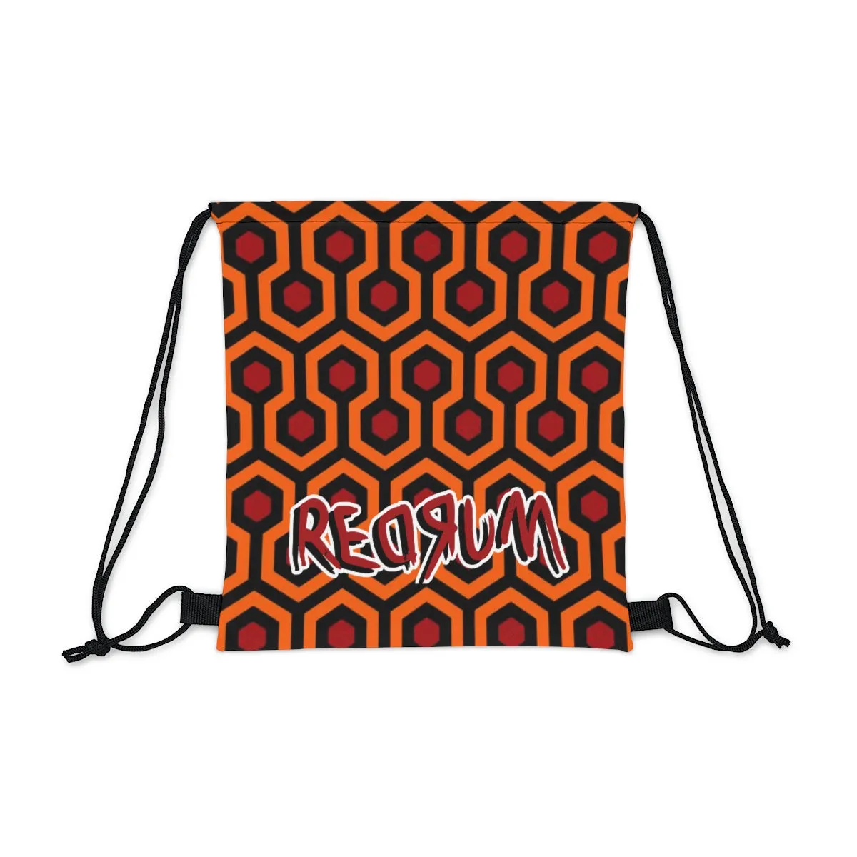 Redrum 237 Street Style - The Shining | Horror Freak Drawstring Bag