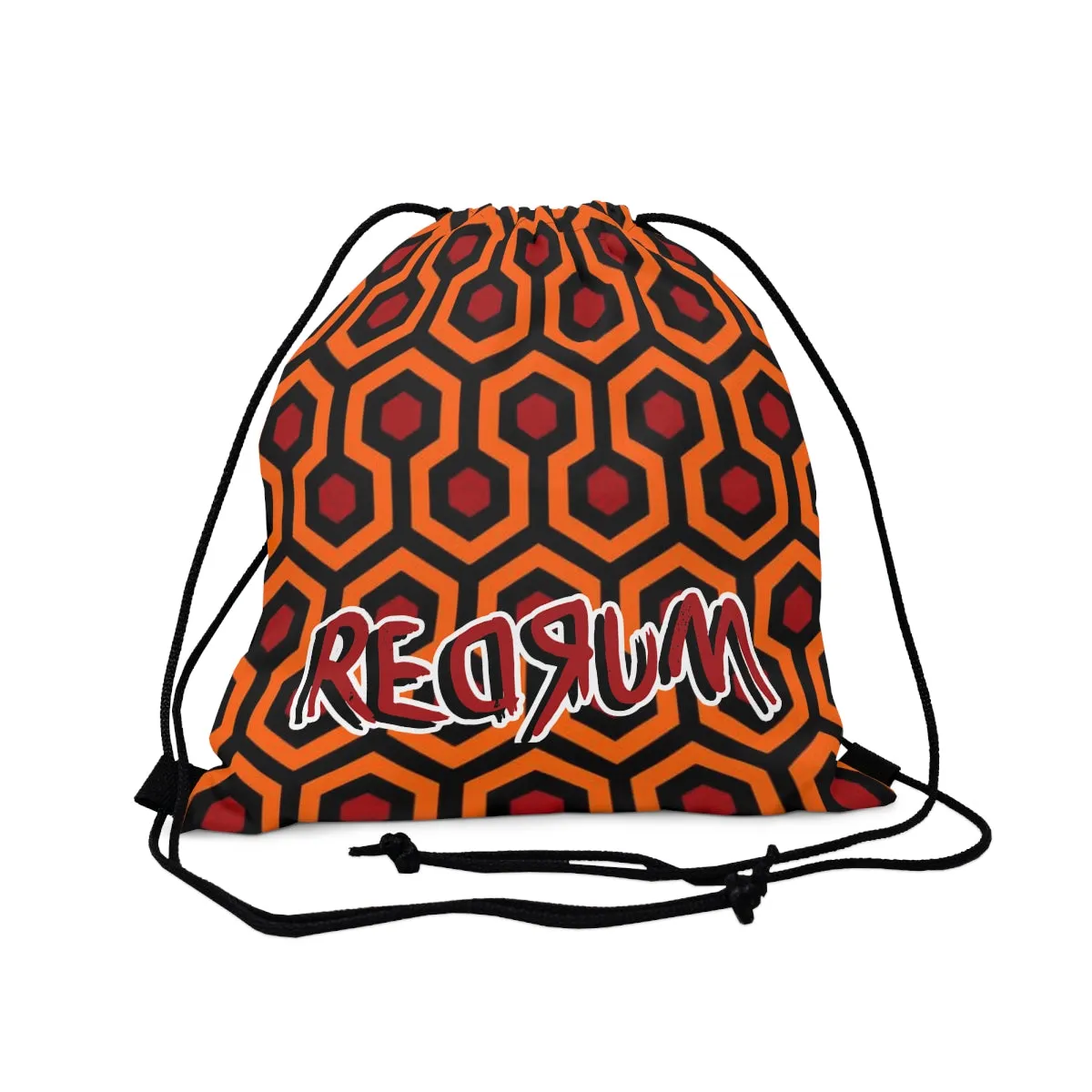 Redrum 237 Street Style - The Shining | Horror Freak Drawstring Bag