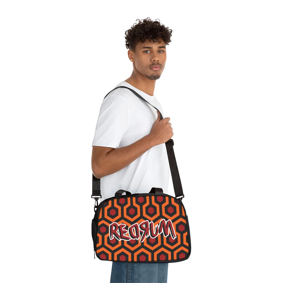 Redrum 237 Street Style - The Shining | Horror Freak Fitness Handbag