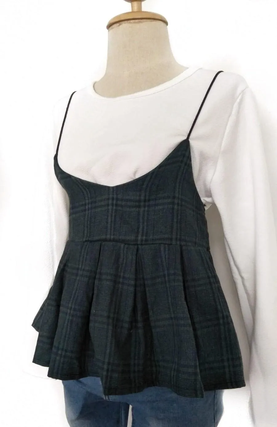 Short slip on dress - ida