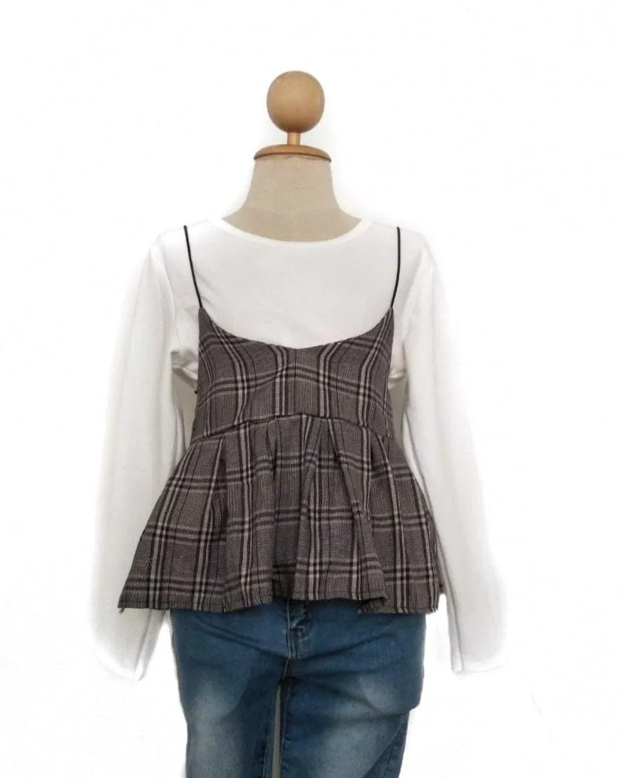 Short slip on dress - ida