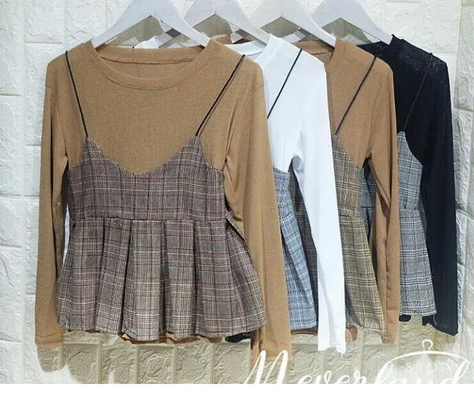 Short slip on dress - ida
