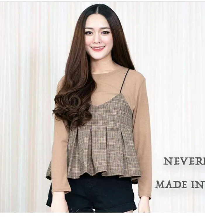 Short slip on dress - ida