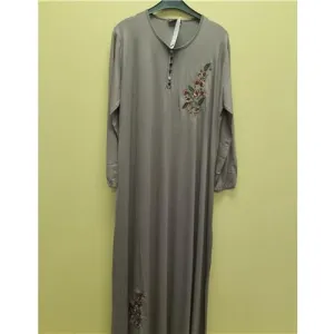 Slip-on Abaya