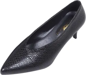 Solid Work High Heels Pointed Women Shoes Toe Color Leisure Shoes Slipon Shoes Women's Pumps Ladies Shoe Heels