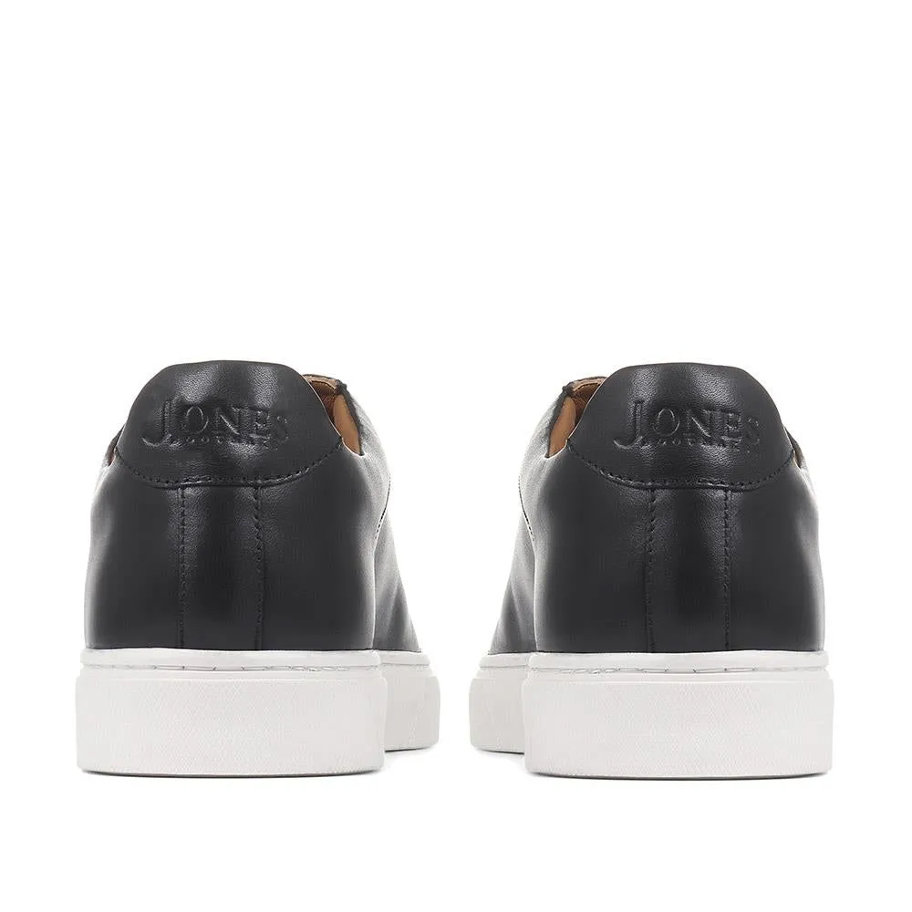 Tower Hill Vibram Leather Trainers - TOWERHILL / 322 082