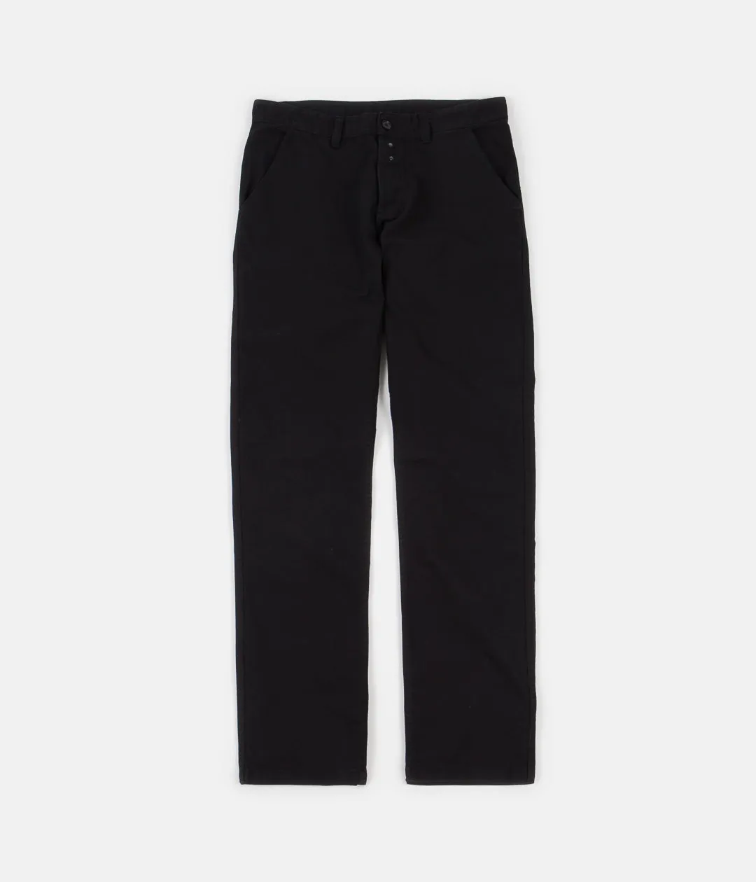Vetra No.264 Workwear Trousers - Black