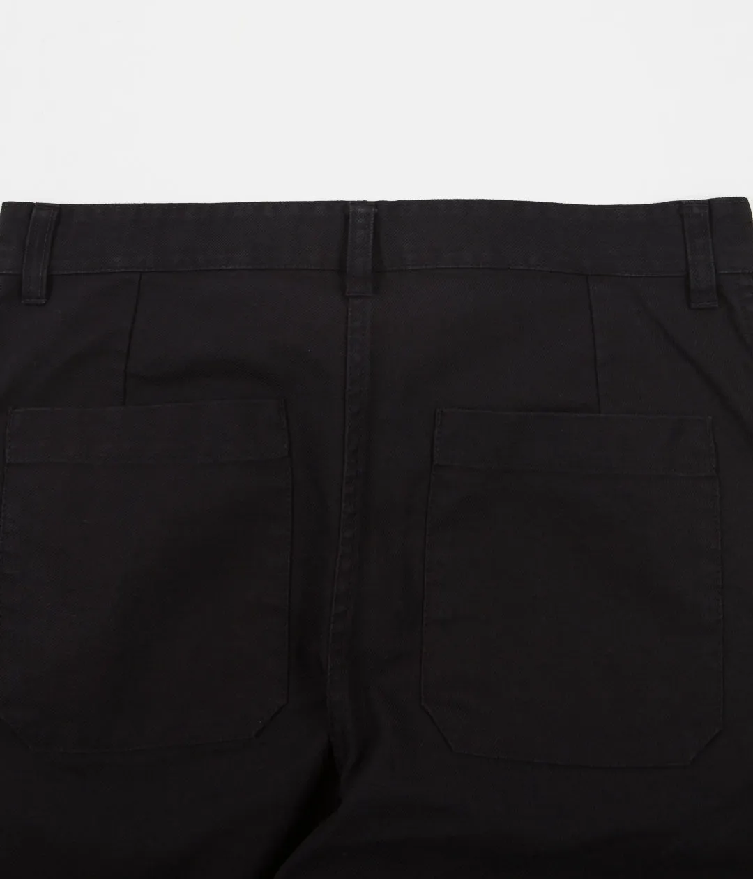 Vetra No.264 Workwear Trousers - Black