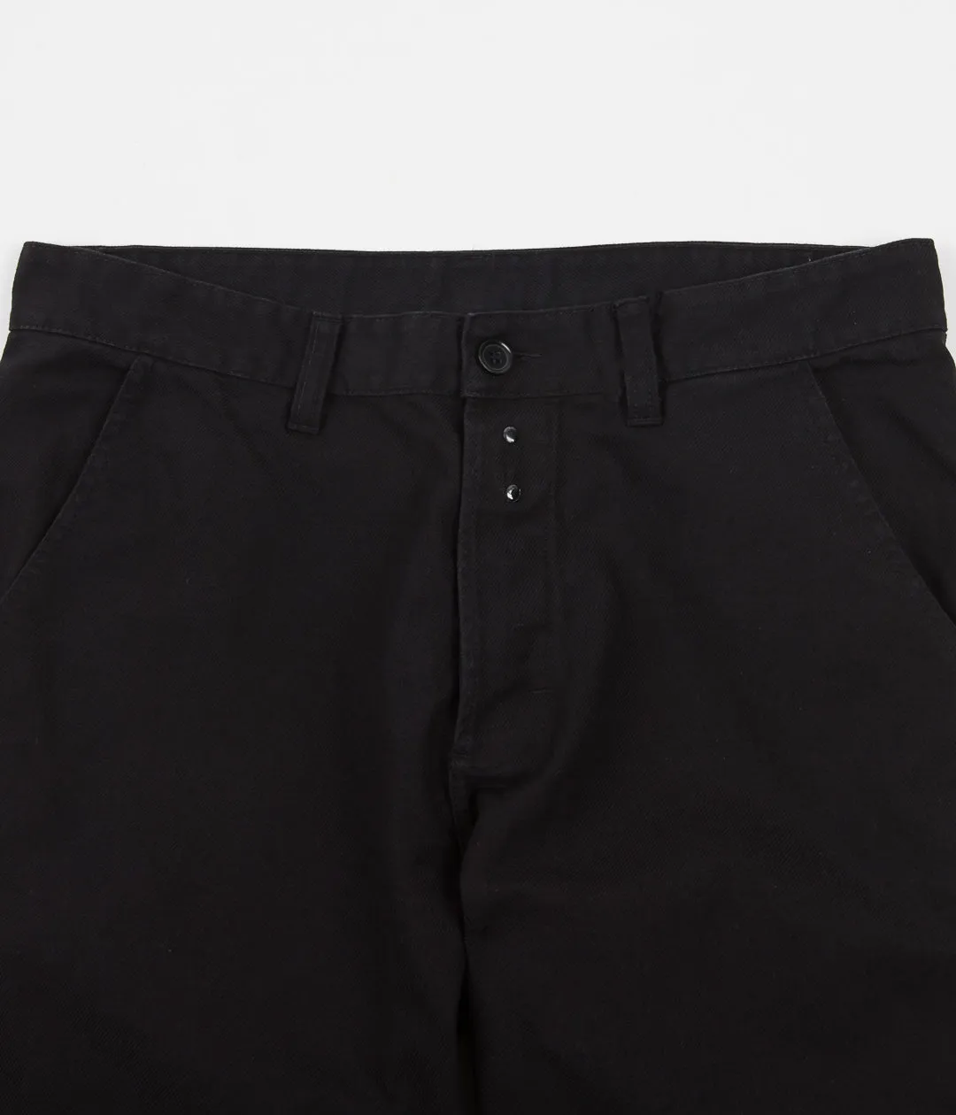 Vetra No.264 Workwear Trousers - Black