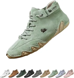 Vogany Orthopedic Sneakers for Men Women Waterproof, Arch Support, Slip-Resistant Lightweight Orthopedic Sneakers for Women Men