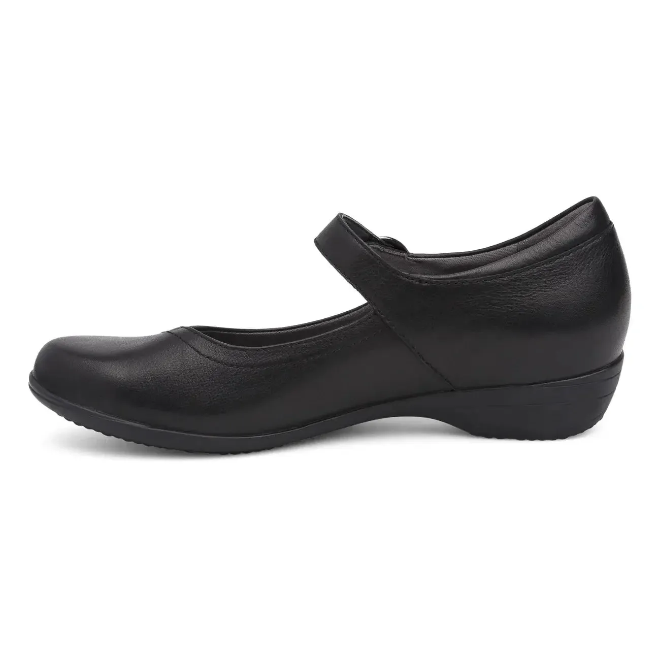 Womens Dansko Fawna Leather  Classic Mary Jane with All-Day Support