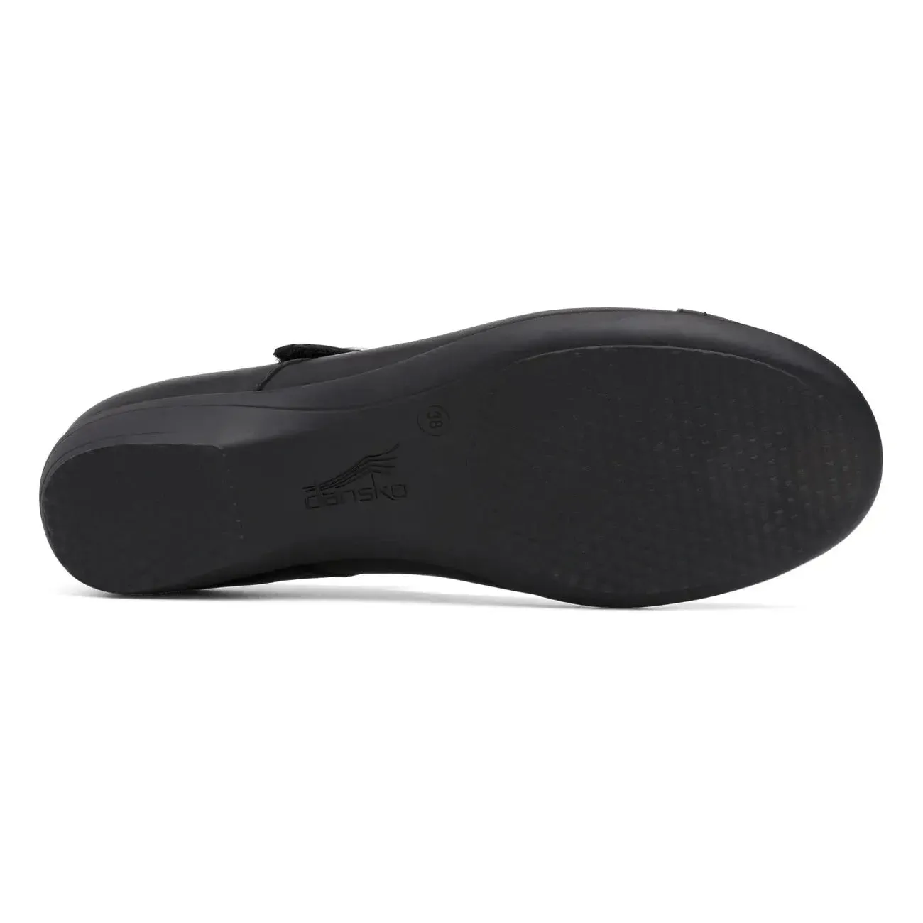 Womens Dansko Fawna Leather  Classic Mary Jane with All-Day Support