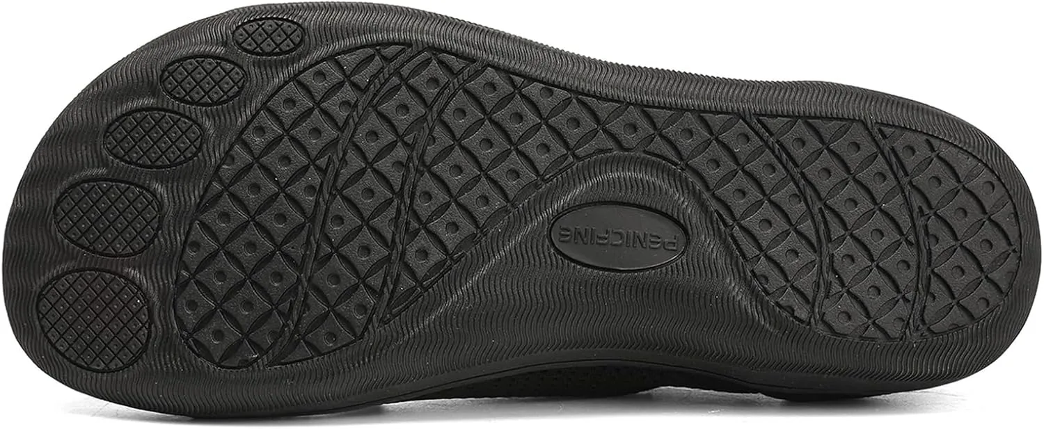 Women's/Men's Wide Barefoot Shoes,Minimalist Style Casual Shoes,Zero Drop Outdoor Walking Shoes.