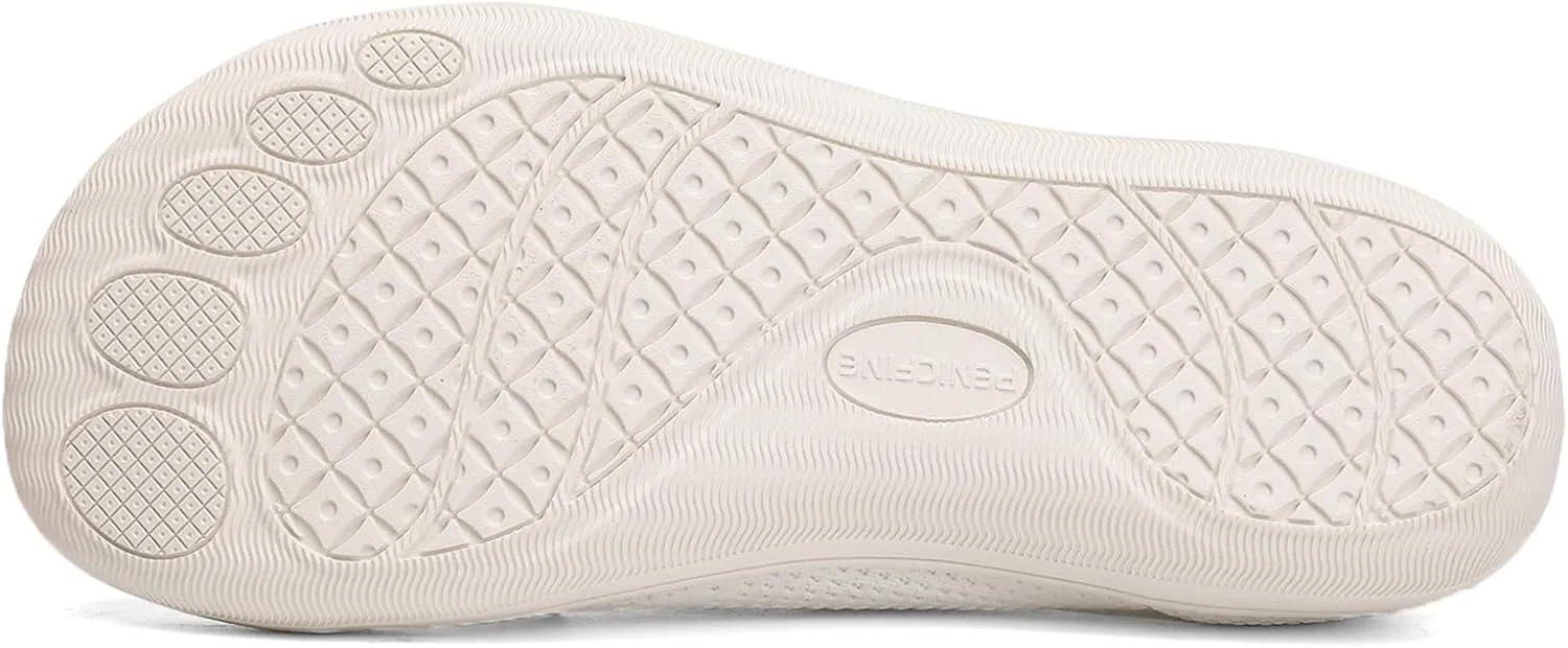 Women's/Men's Wide Barefoot Shoes,Minimalist Style Casual Shoes,Zero Drop Outdoor Walking Shoes.